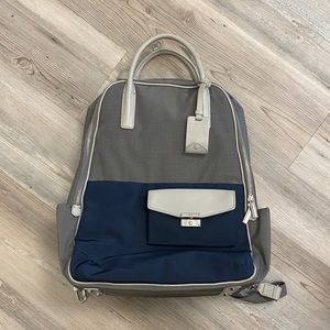 TUMI Larkin Convertible 2-Tone Backpack